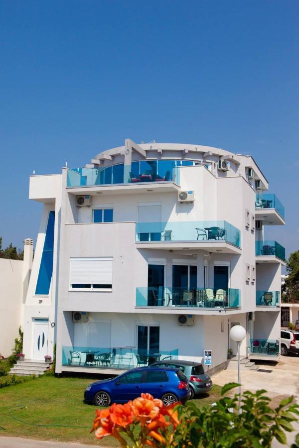 A3 Apartments Villa Ulcinj Luaran gambar