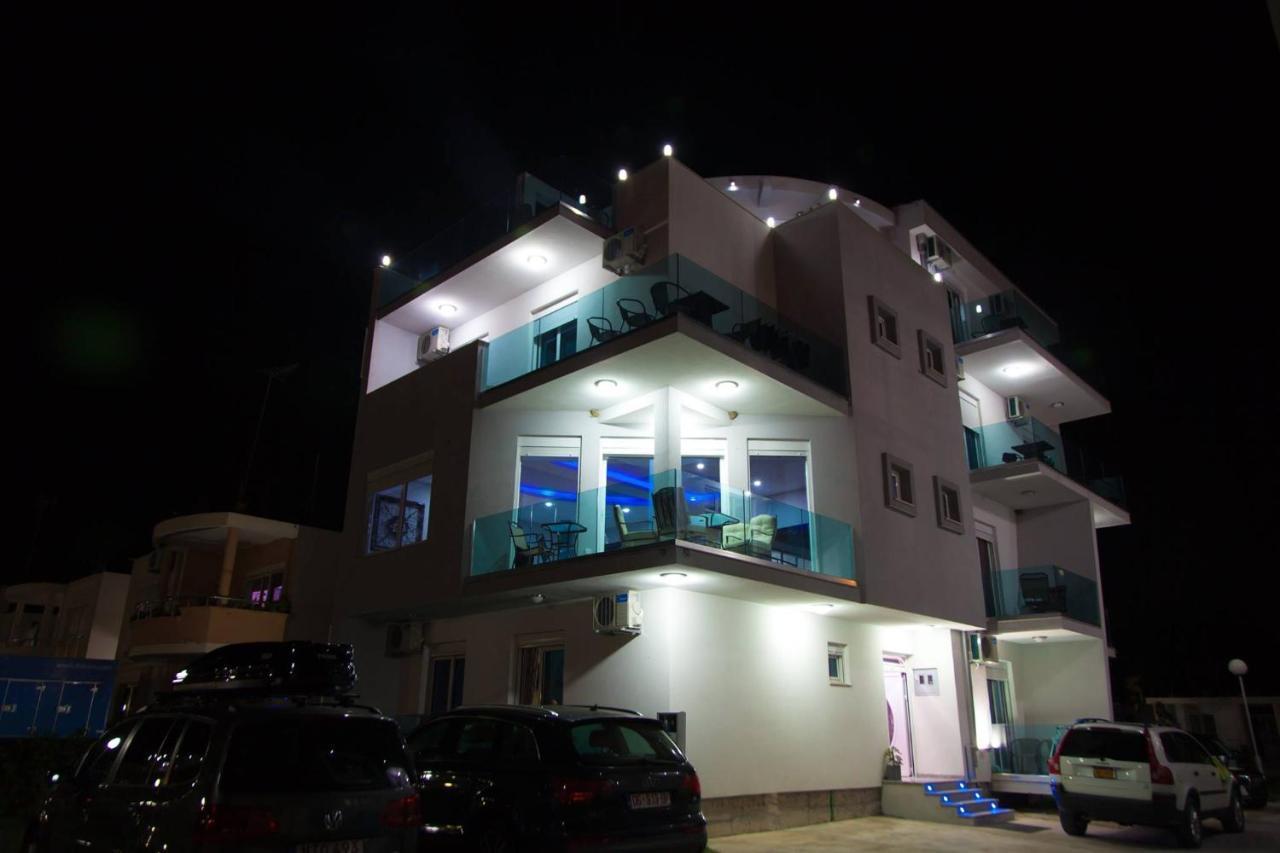 A3 Apartments Villa Ulcinj Luaran gambar