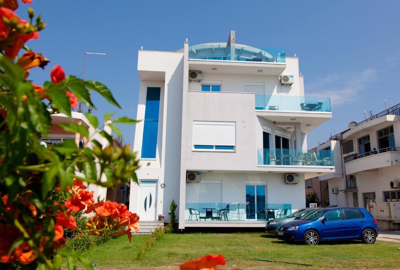 A3 Apartments Villa Ulcinj Luaran gambar
