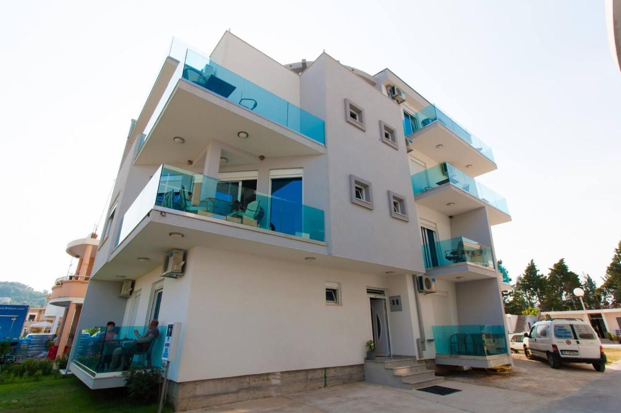 A3 Apartments Villa Ulcinj Luaran gambar