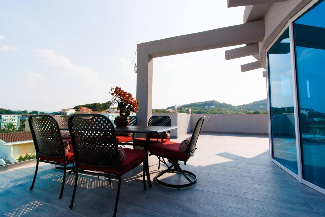 A3 Apartments Villa Ulcinj Luaran gambar