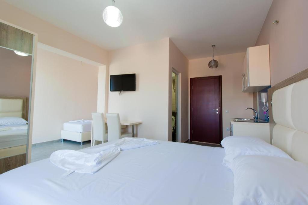 A3 Apartments Villa Ulcinj Luaran gambar