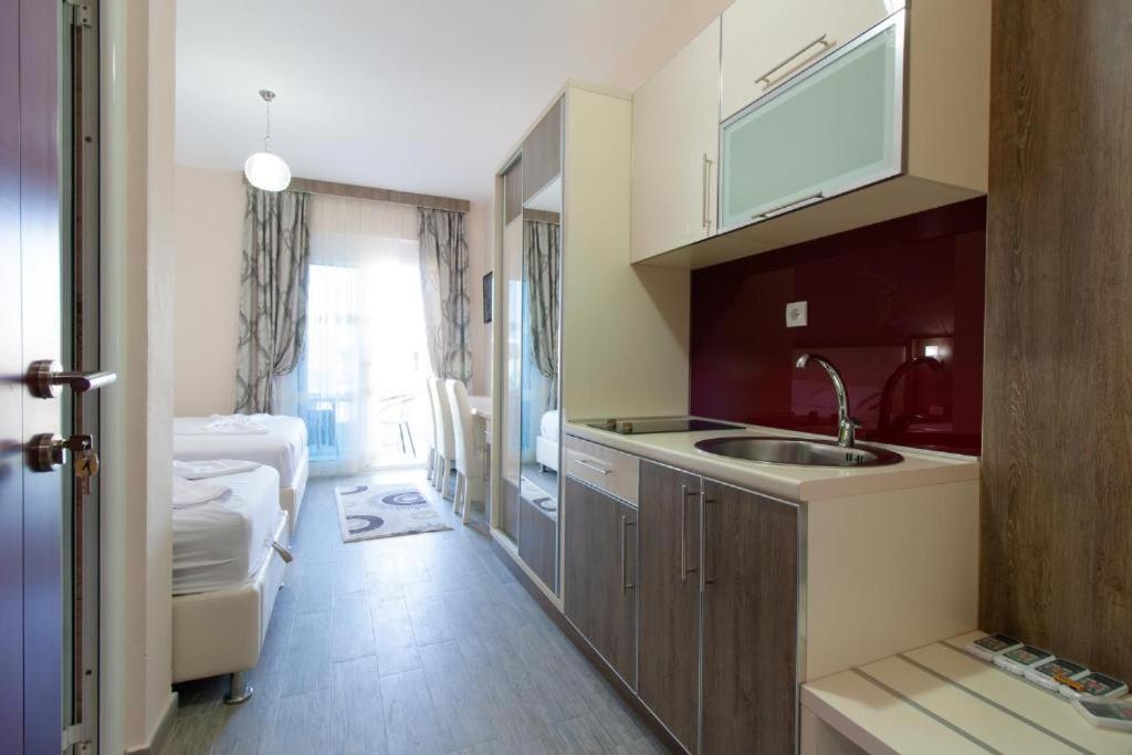 A3 Apartments Villa Ulcinj Luaran gambar