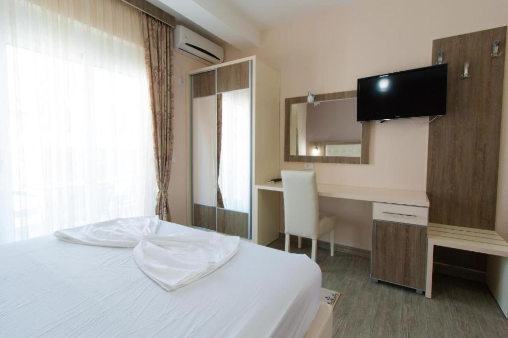 A3 Apartments Villa Ulcinj Luaran gambar
