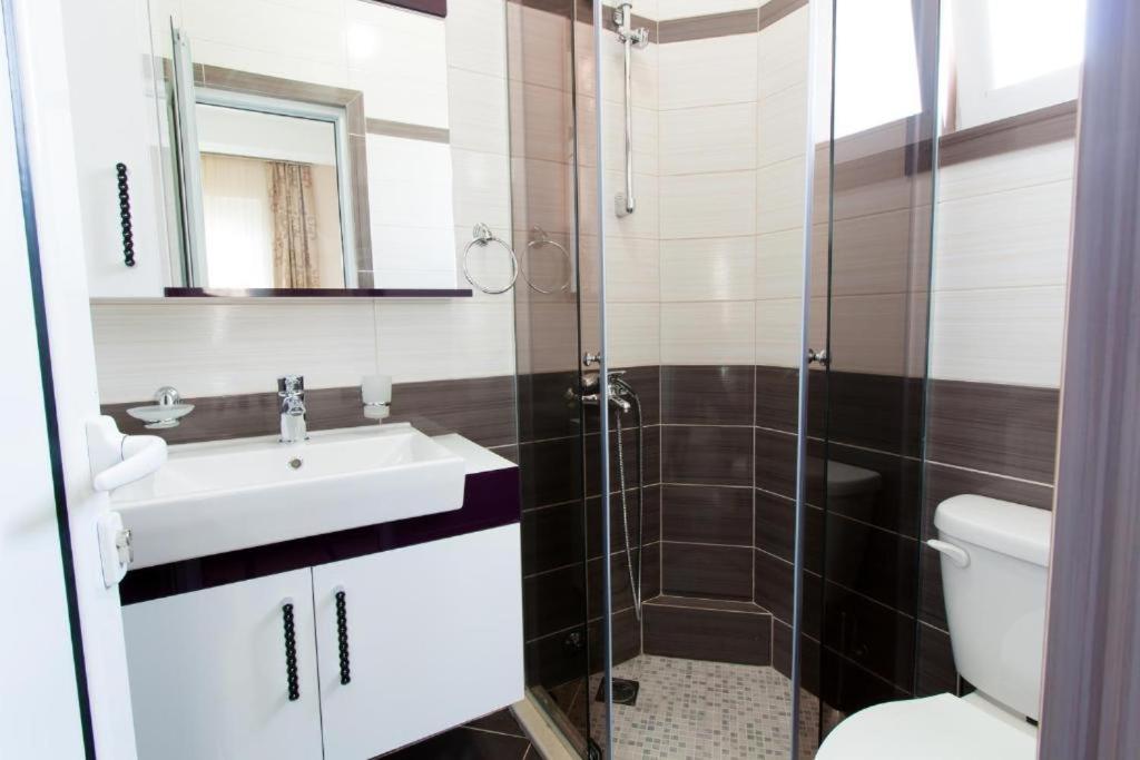 A3 Apartments Villa Ulcinj Luaran gambar